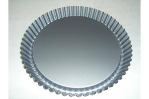 Tortenbodenform rund