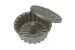 Wasserbadform 1,7 ltr. m.Antihaft-Beschichtung