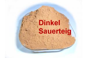 (Kg 13,80 �) Sauerteig-Dinkel 500 g Fertigsauer, getrocknet